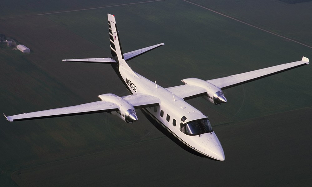 AERO Commander 1000