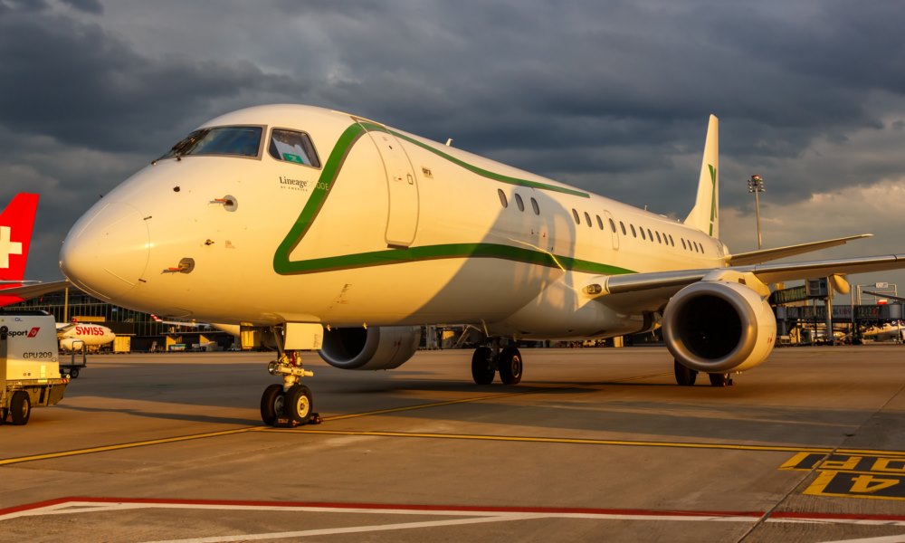 Embraer Lineage 1000