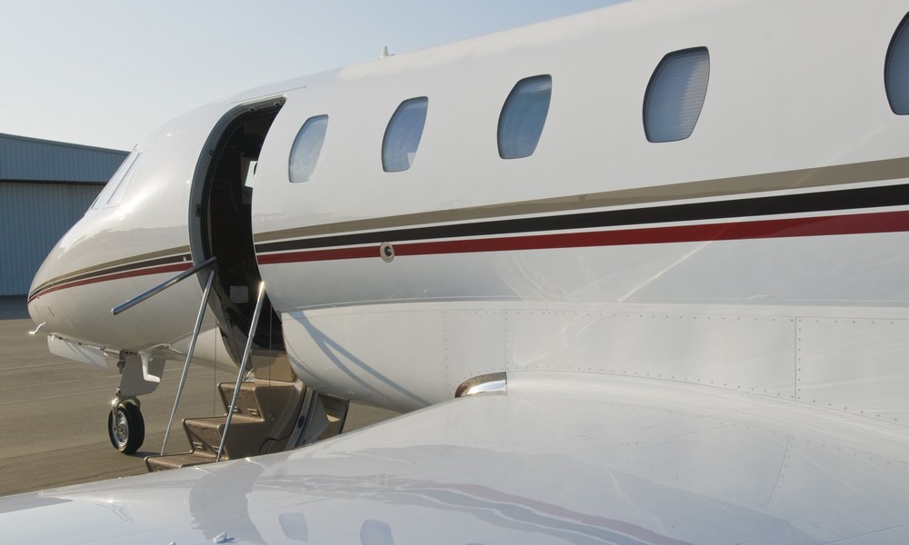 Aircraft Charter South Africa