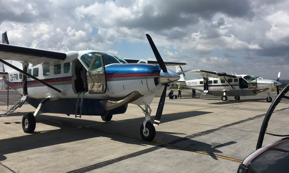 Cape Town Air Charter