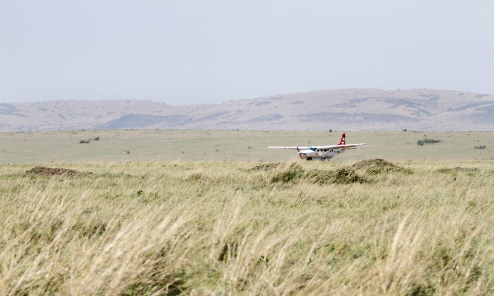 Charter Flights Amboseli