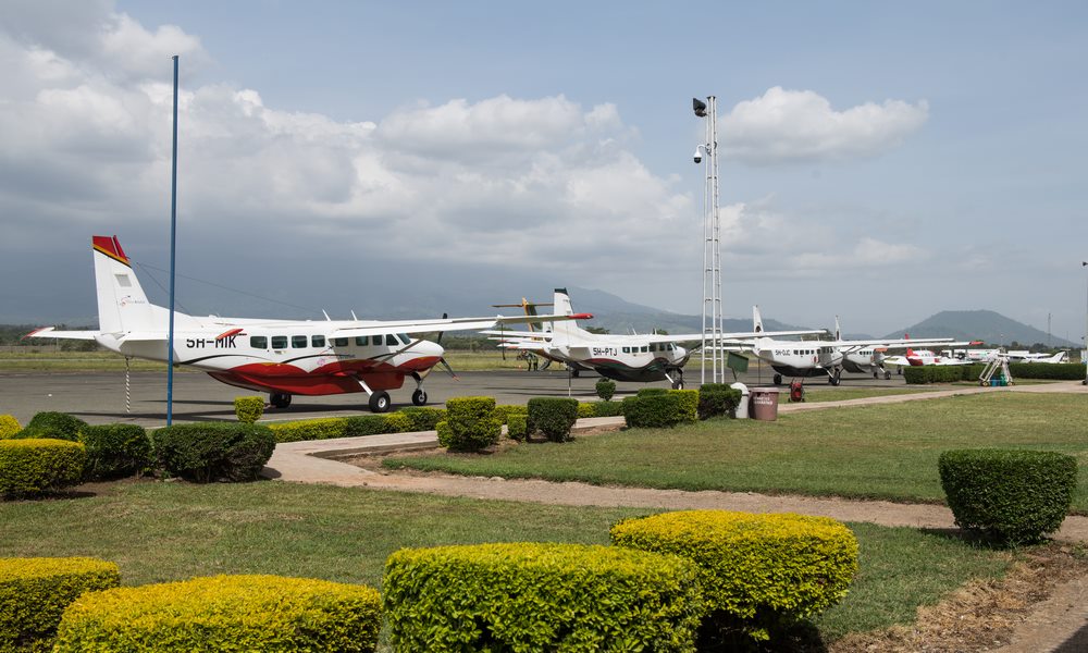 Charter Flights Arusha