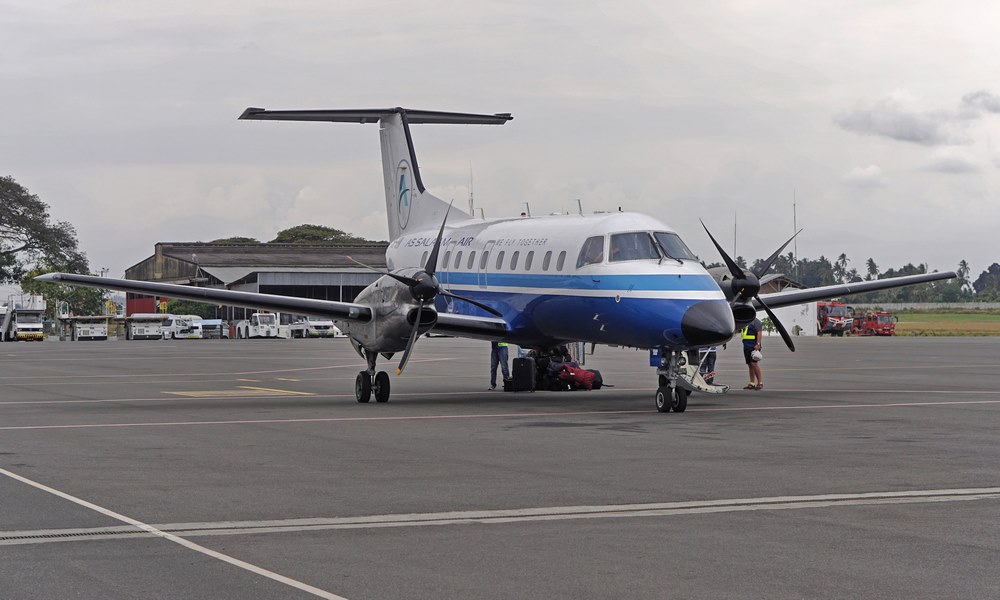 Charter Flights Dar es Salaam