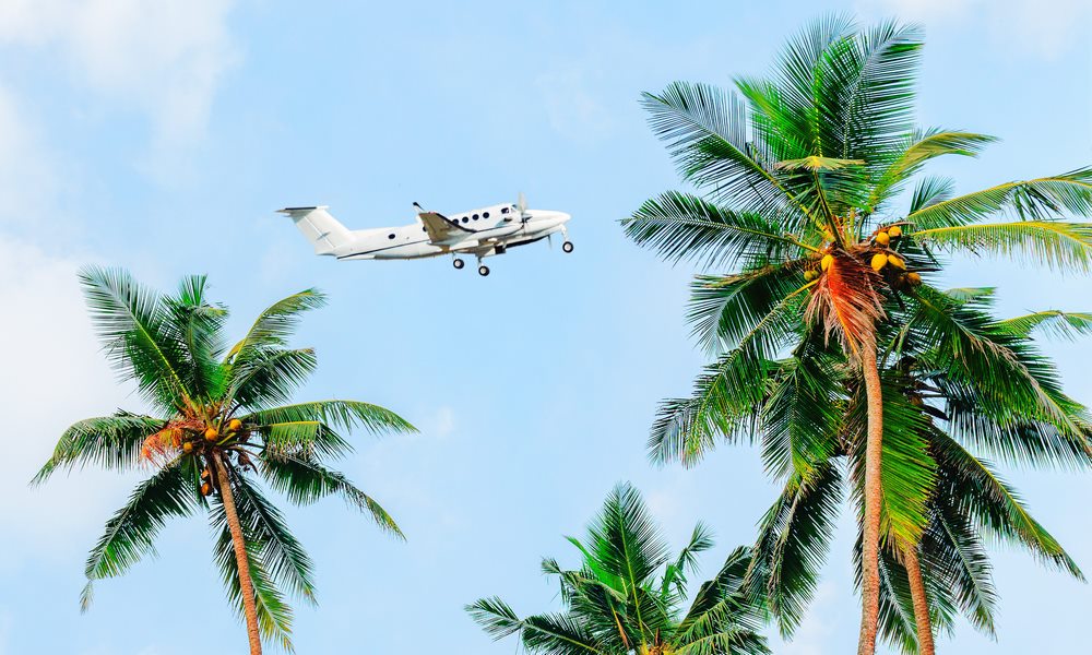 Charter Flights Diani