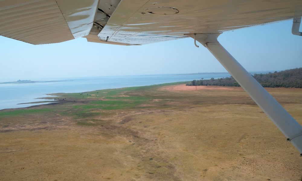 Charter Flights Harare to Kariba