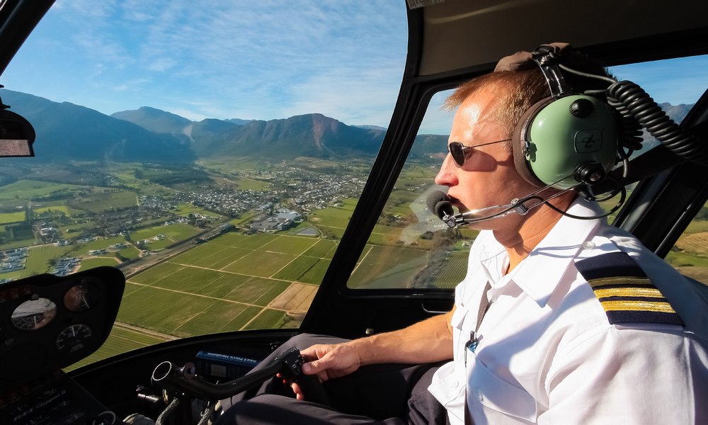 Charter Flights Hermanus
