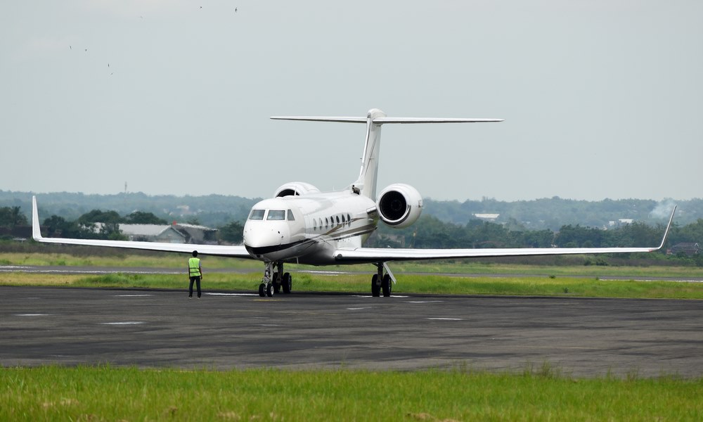 Charter Flights Johannesburg