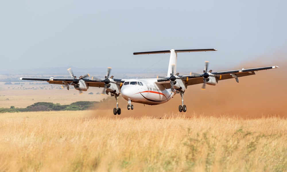 Charter Flights Kenya