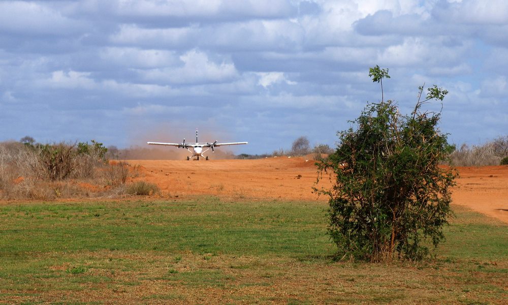 Charter Flights Laikipia