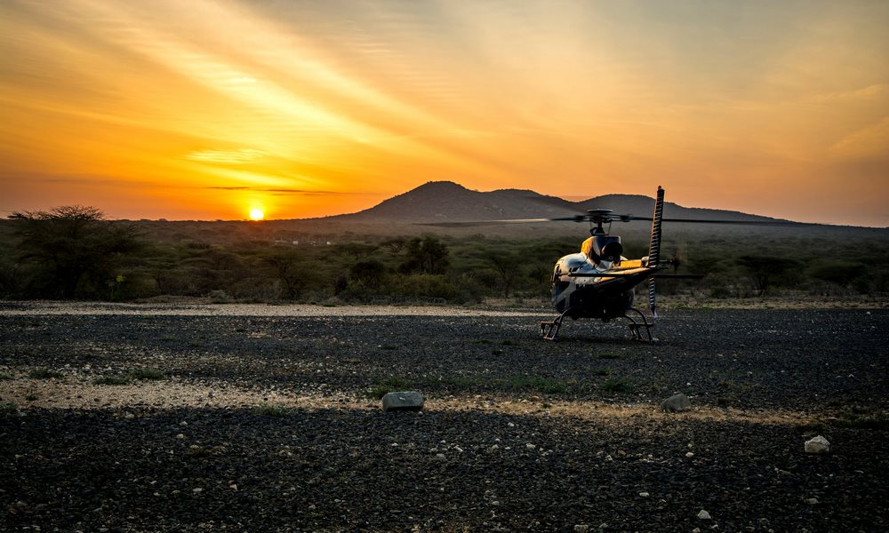 Charter Flights Lake Turkana