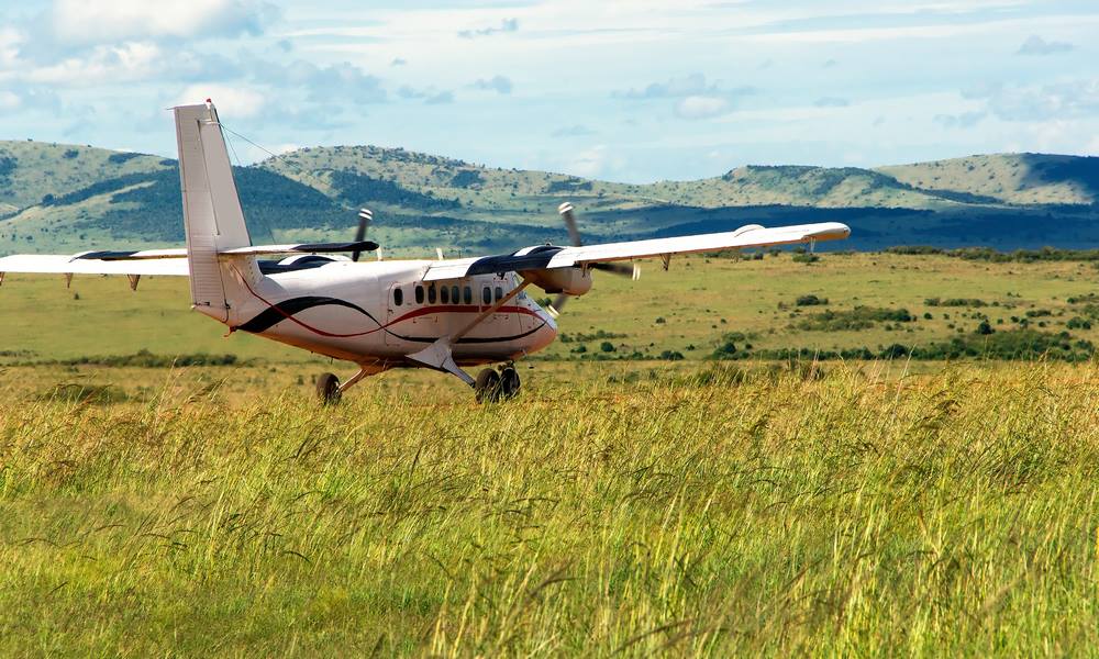Charter Flights Madikwe