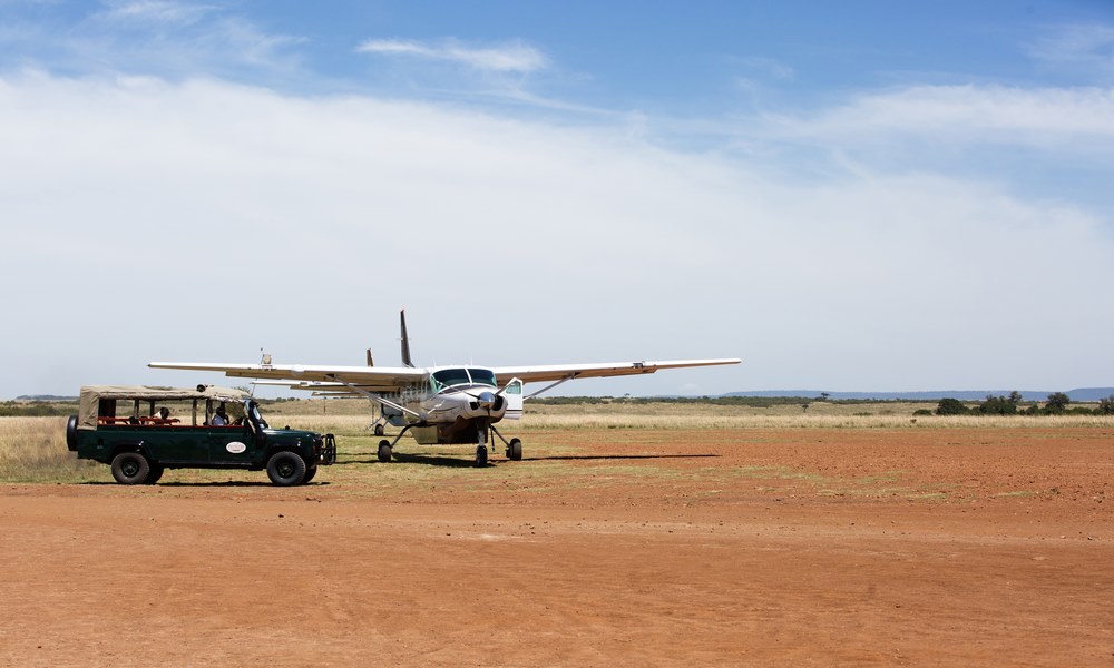 Charter Flights Nanyuki