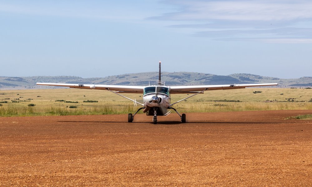 Charter Flights Rwanda