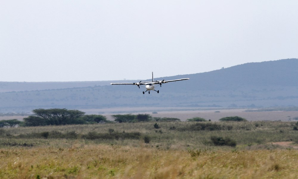 Charter Flights Sabi Sands