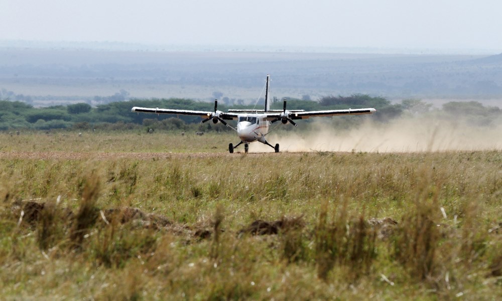 Charter Flights Samburu