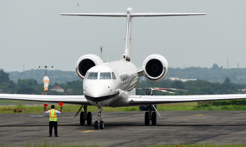 Charter Flights South Africa