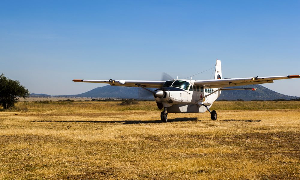 Charter Flights Tarangire