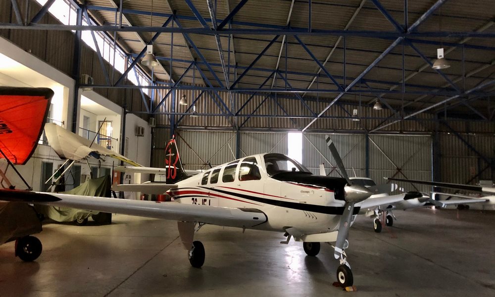 Charter Flights Virginia Airport Durban