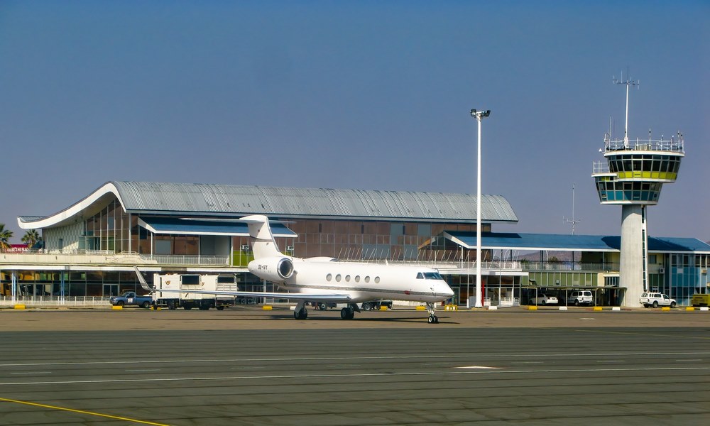 Charter Flights Windhoek