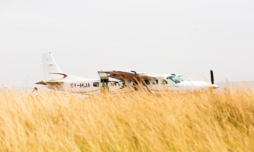 Charter Flights Zambia