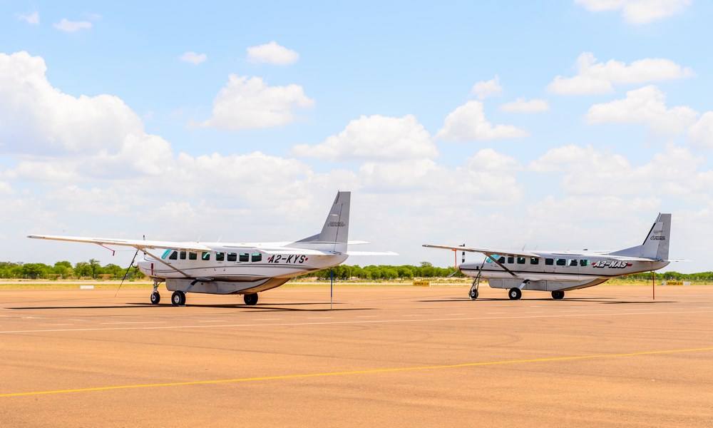 Charter Flights Zannier Sonop