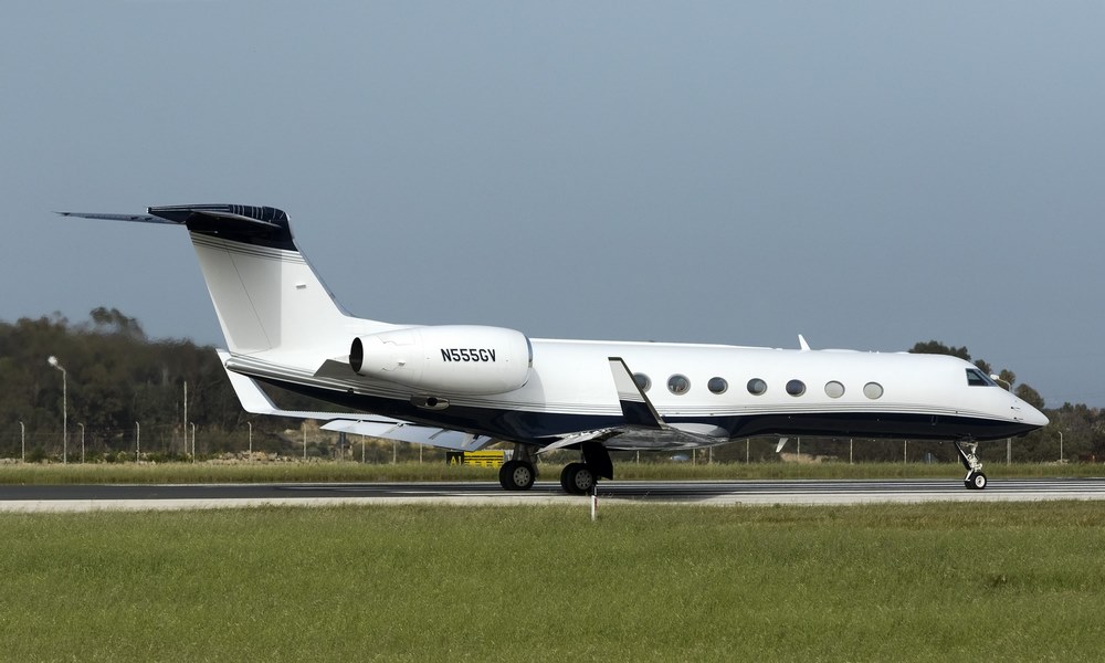 Charter Flights from Cape Town