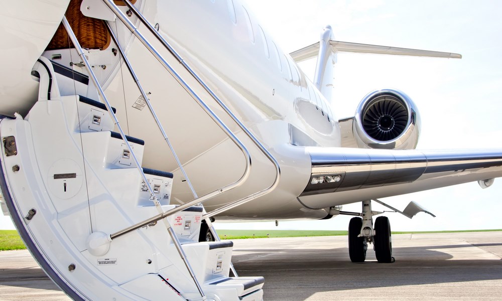 Charter Private Jet South Africa