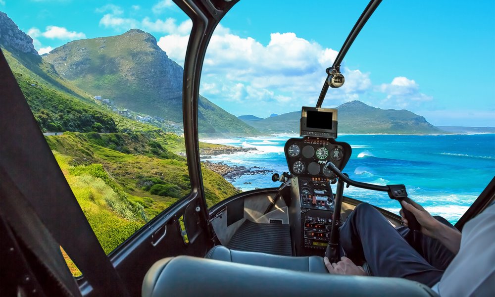 Charter Services Cape Town
