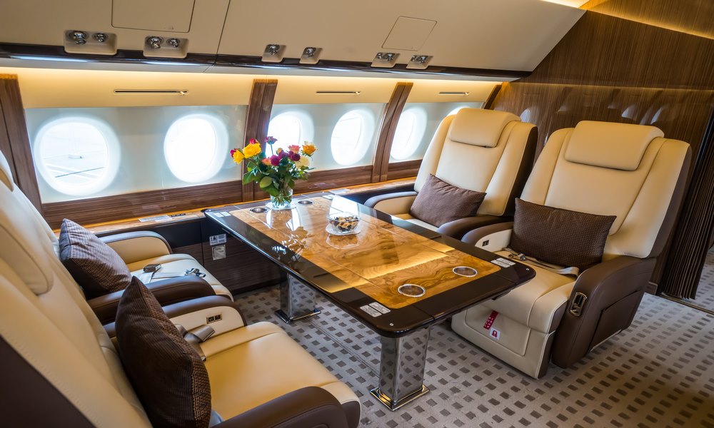 Empty Leg Charter Flights South Africa