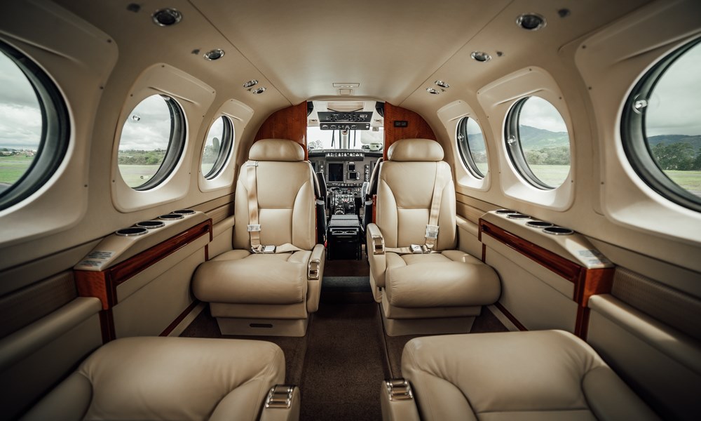 Empty Leg Flights South Africa