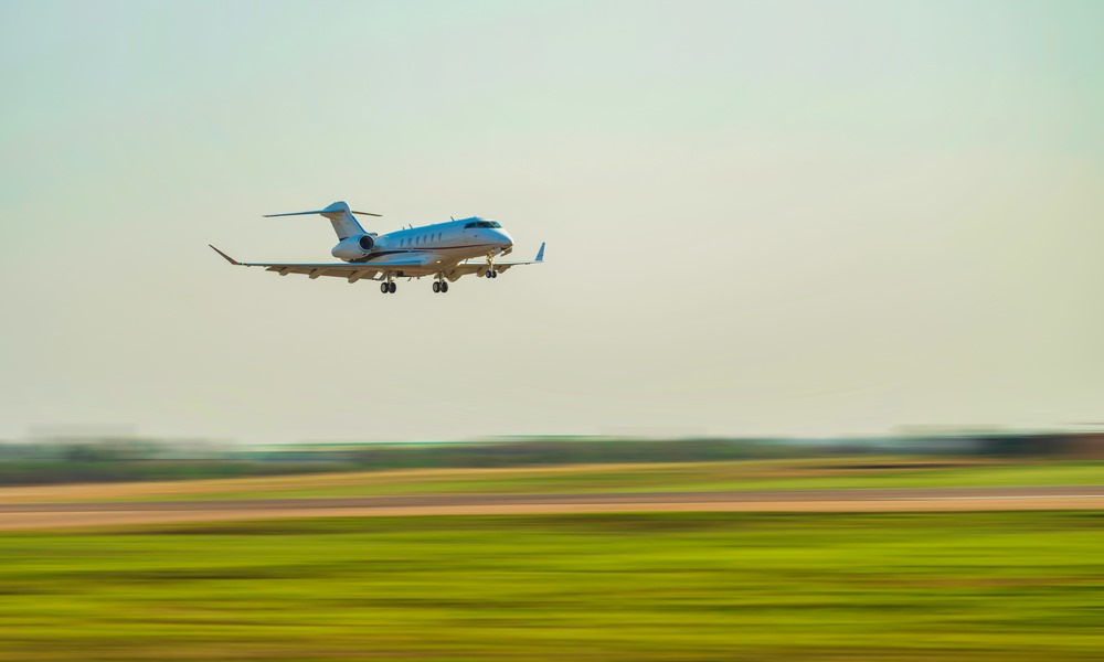 Private Charter Flights South Africa