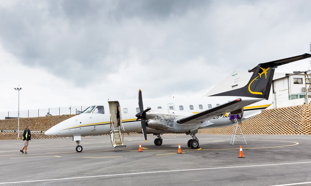Private Flights South Africa