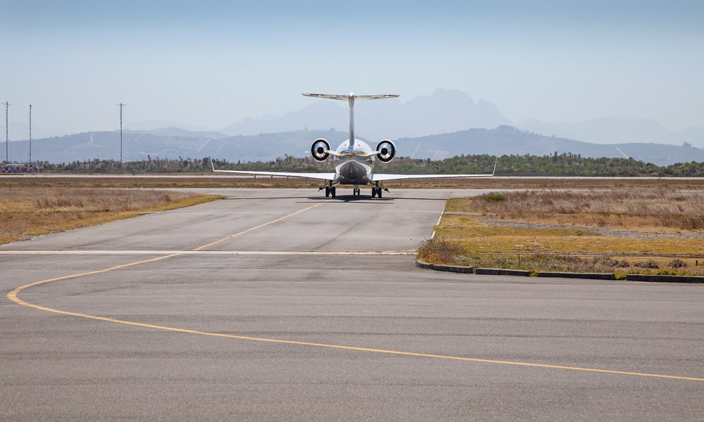 Private Jet Cape Town