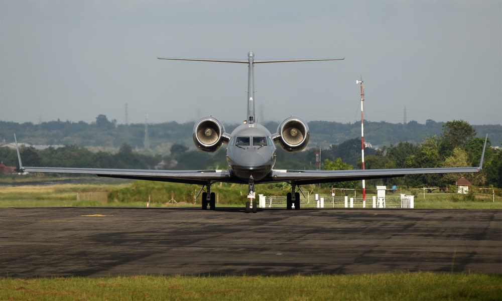 Private Jet Charter Johannesburg