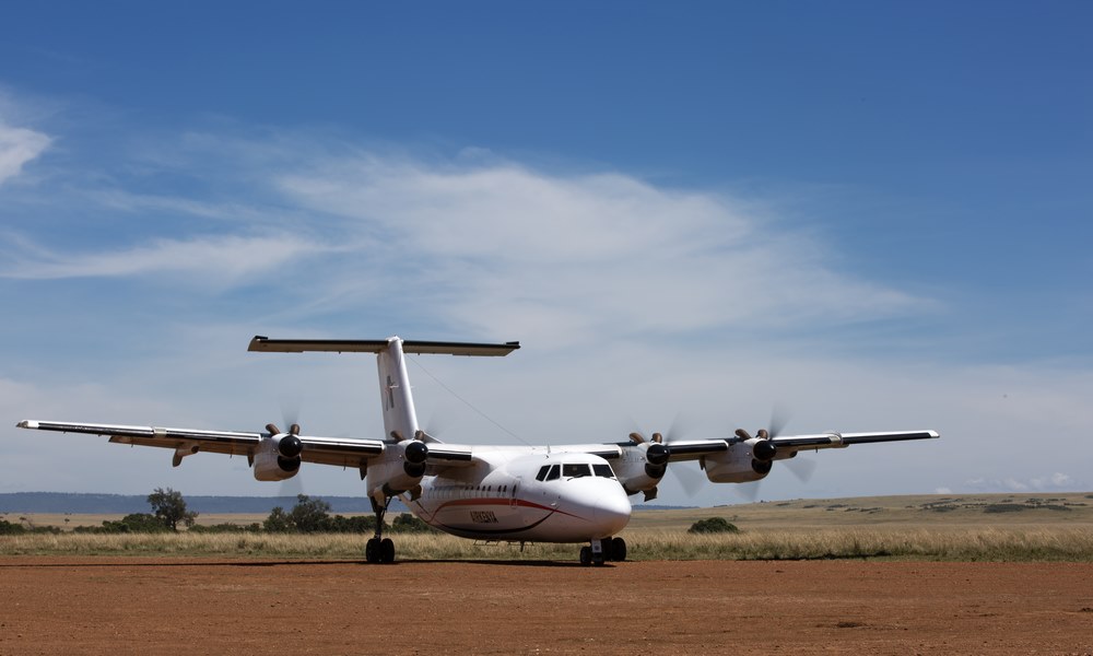 Private Jet Charter Kenya