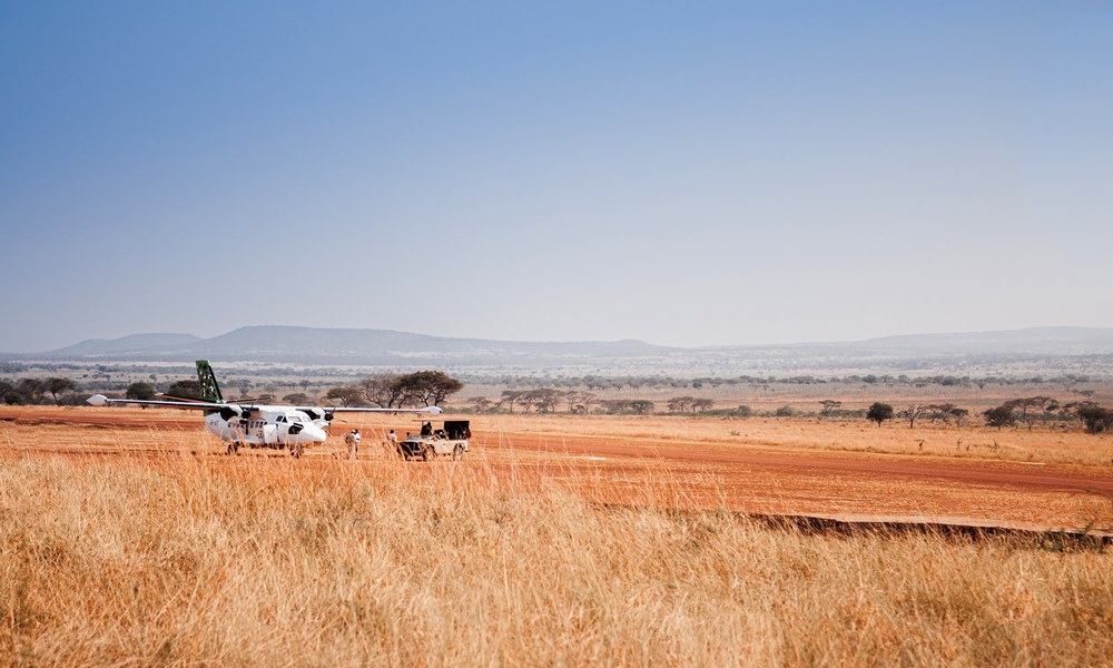 Private Jet Charter Nairobi