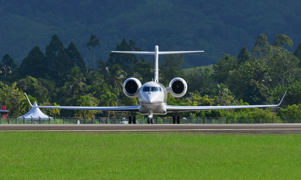 Private Jet Charter Prices South Africa