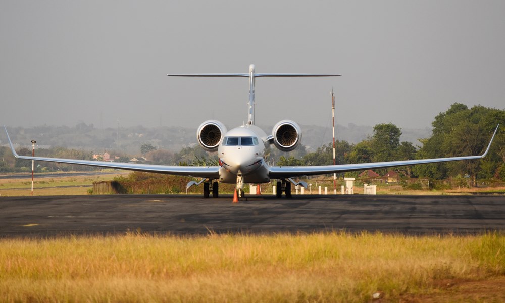 Private Jet Charter South Africa