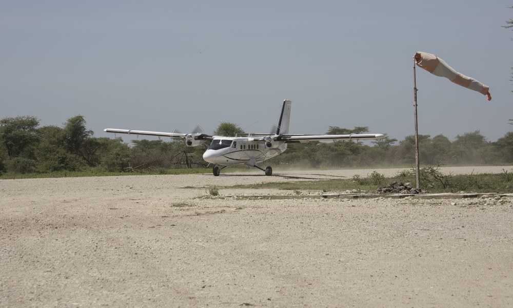 Private Jet Charter in Tanzania