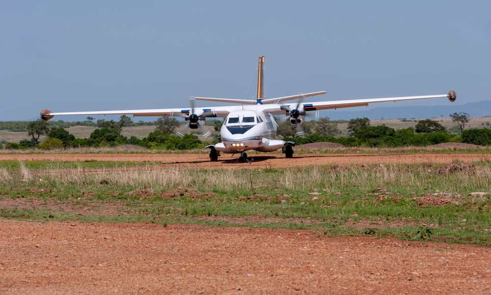 Private Jet Hire Kenya