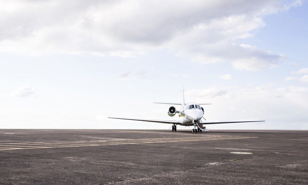 Private Jet Hire Price South Africa