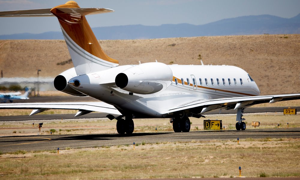Private Jet Hire South Africa