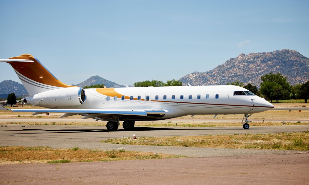 Private Jet Rental Cost South Africa