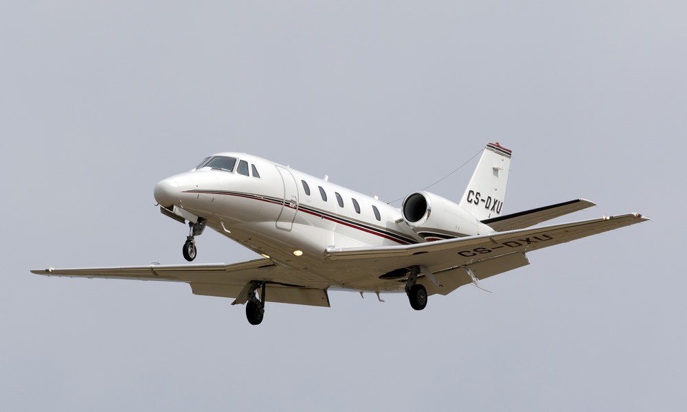 Private Jet South Africa
