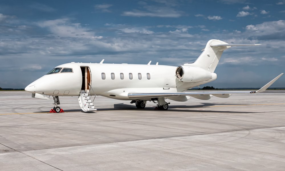 Private Jet to Durban