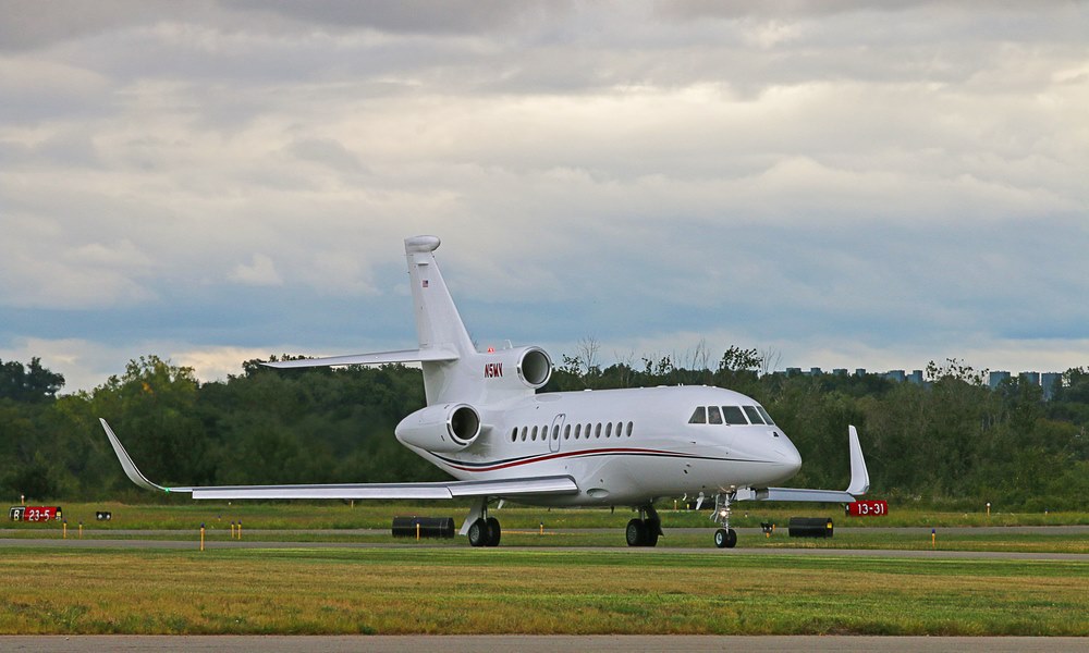 Private Jet to Johannesburg