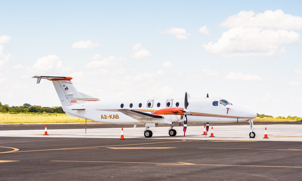 Private Plane Hire South Africa